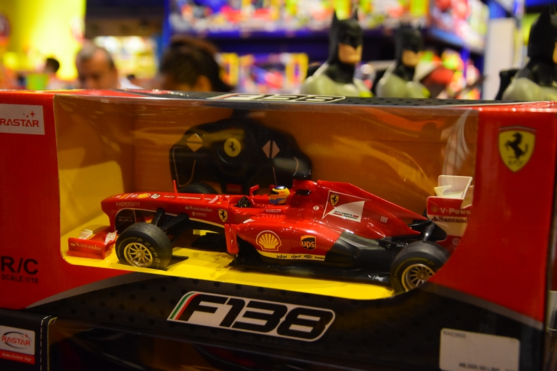 Opening of Magic Planet Toy Store at LeMall Dbayeh